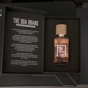 Dua Brand Amberlicious